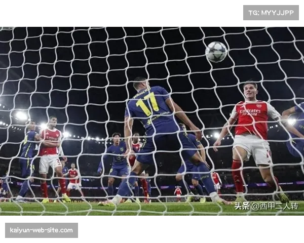 阿森纳进攻端打入61球火力全开 多点开花战术成效显著